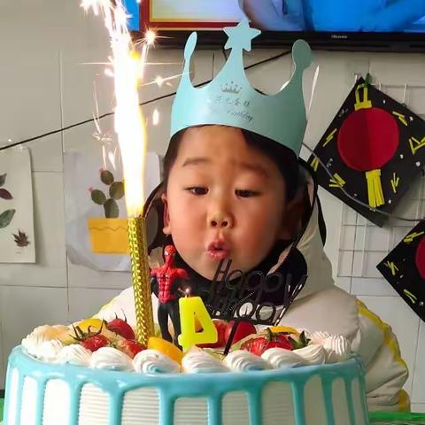 幼儿园记录🎂生日图集篇