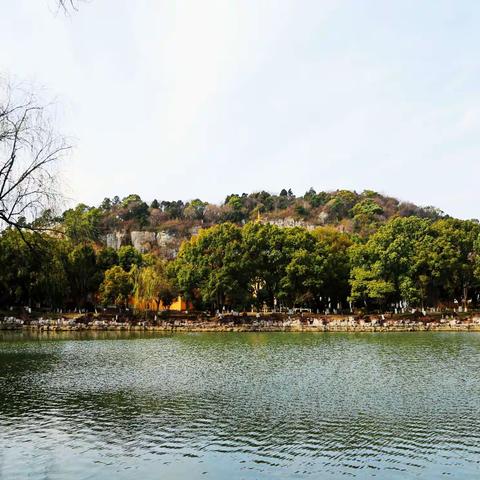 苏州西山石公山景区