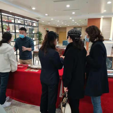 “福虎献瑞，鸿虎旺福”中国银行湖北省分行营业部贵金属展会