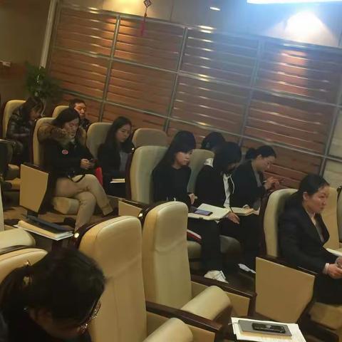 营业部千万商户大会战再动员大会