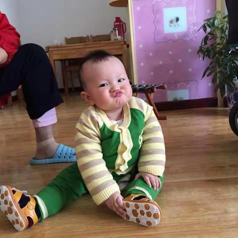 宝宝心里苦，宝宝不说