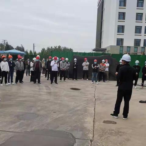 肥乡区住建局组织召开学习交流安全生产十五条措施推进活动