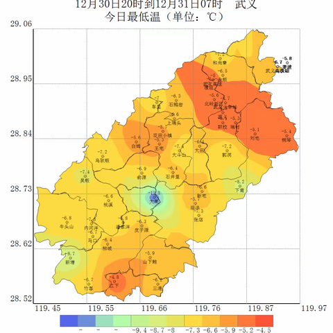 抗击寒潮，武义社会组织在行动