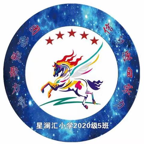 骐骥一跃，纵横千里——星小一年级五班【骐骥班】班级文化展示