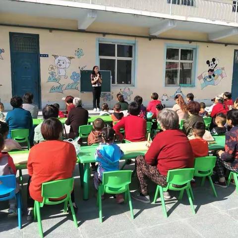 水东教学区水北幼儿园“月儿圆圆，心儿甜甜”中秋节主题活动