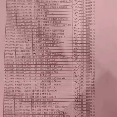 烟酒课新品陈列图片