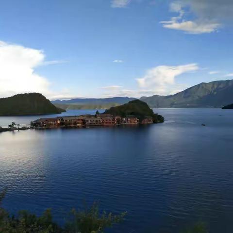 彩云之南小记――泸沽湖篇（自由行）