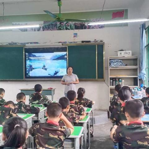 宝剑锋从磨砺出，梅花香自苦寒来。-新阳文武小学课堂竞赛活动精彩瞬间！