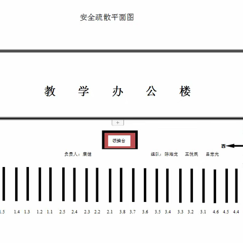 绥棱县第二中学防汛抢险救灾应急疏散演练活动