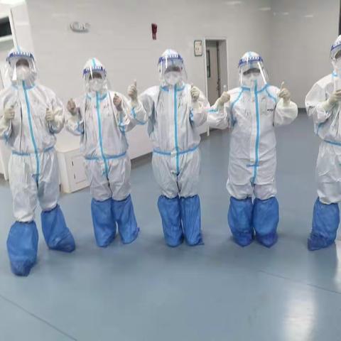 民勤县人民医院过渡病区纪实