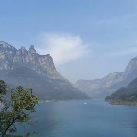 纵情山水间，畅游云台山