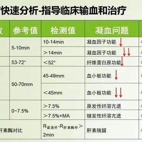 【周医—检验科】带你了解血栓弹力图TEG