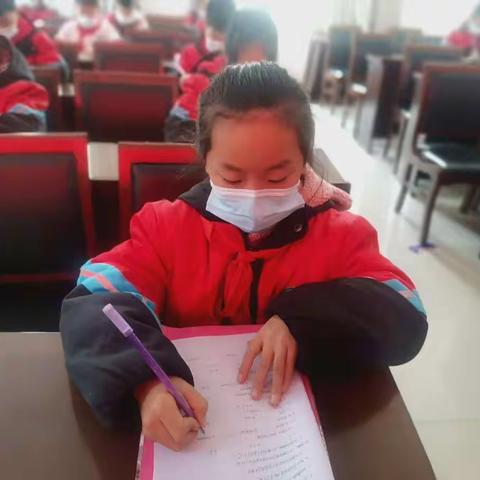 竞赛强技能 学习展风采--博望镇中心小学数学竞赛