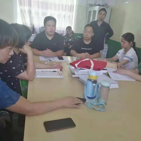 以教研引领新学期 新征程——博望镇中心小学第一次教研活动