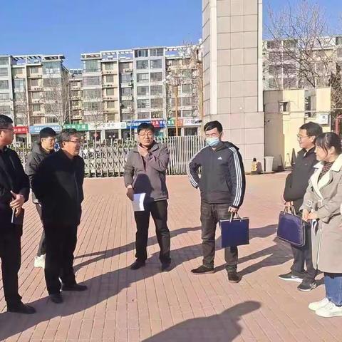 【五中安全】学校安全管理交流活动