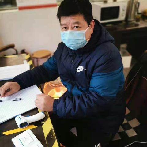 战“疫”一线擦亮党员底色