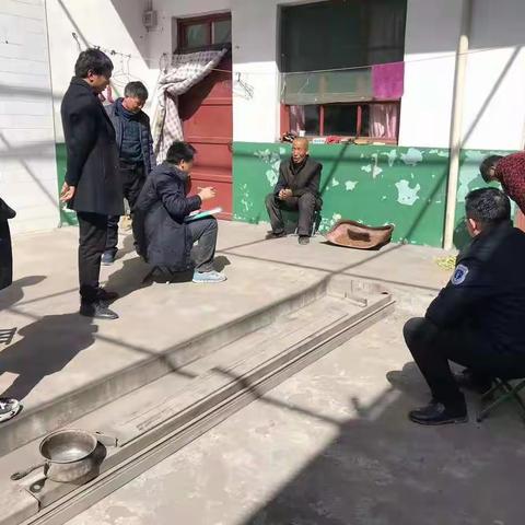 韩城市农业农村局3月4日工作动态