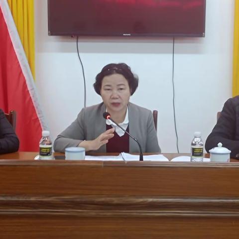 美兰区灵山镇召开巩固脱贫成果国家后评估暗访迎访工作再培训会议