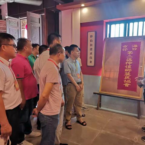 追寻红色记忆  传承革命精神——灵山镇开展第二季度人大代表小组活动