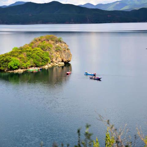 挺进西南——记鄂、湘、黔、滇、川、渝自驾之旅（中篇）