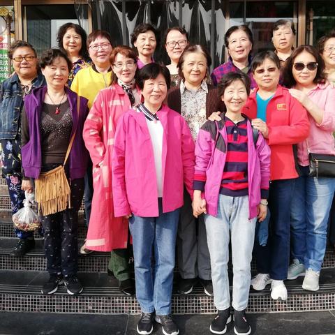 初心不变，芳华依然