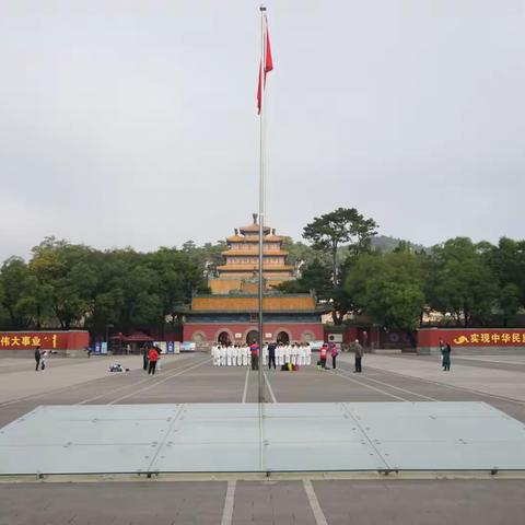 普宁寺——金秋坝上行之一