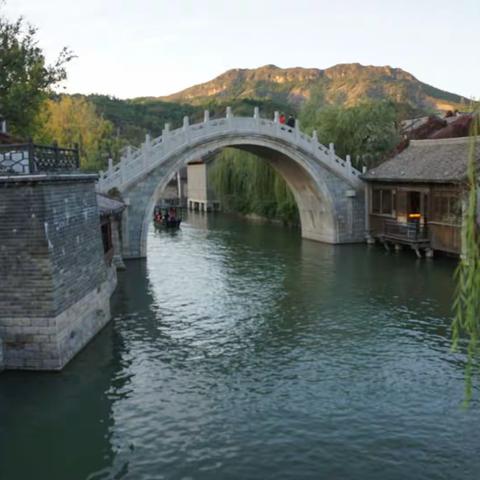 密云古北水镇——金秋坝上行之七