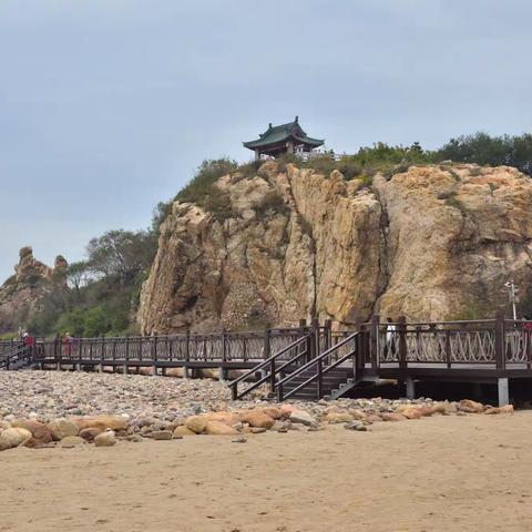 北戴河——金秋坝上行之九