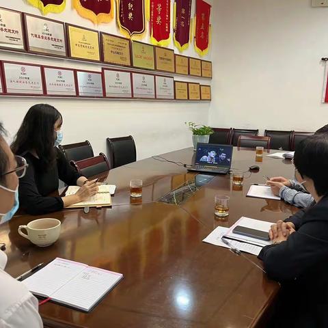 石岐支行组织世界杯赌球警示教育活动