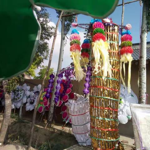 祖母仙逝祭奠掠影集