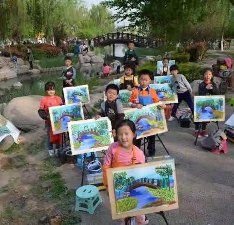 贾汪户外采风，亲子一日游