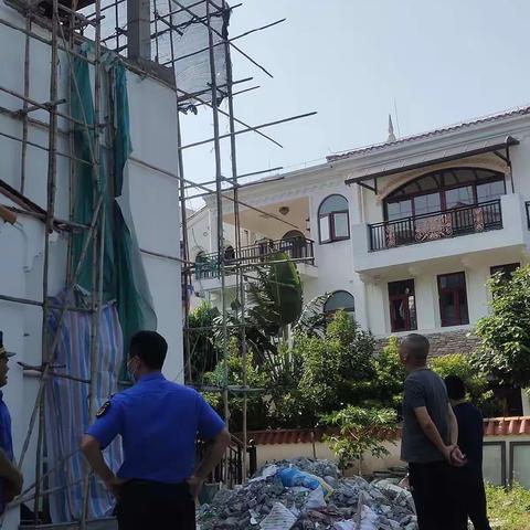 荣域3-33-1露台花架加建混凝土结构情况报告