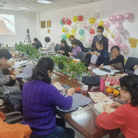 “扮亮半边天，靓丽女神节”活动简报