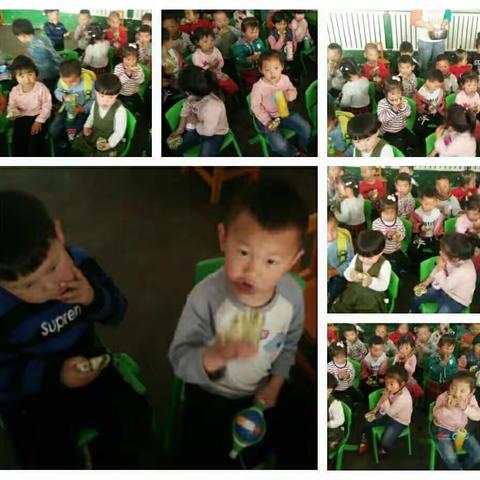 营养的蔬菜花卷 我们都爱吃哦