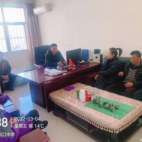 川口片区工作简报（2022.2.28～3.6）