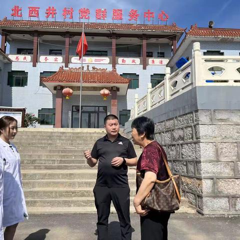 不忘初心，砥砺前行——武安润康医院关爱低保户，特困户，建档立卡户