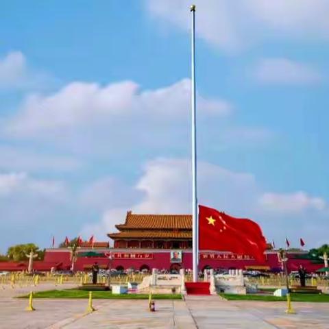 “做文明学生 建文明校园”——羊山新区第五小学主题升旗仪式