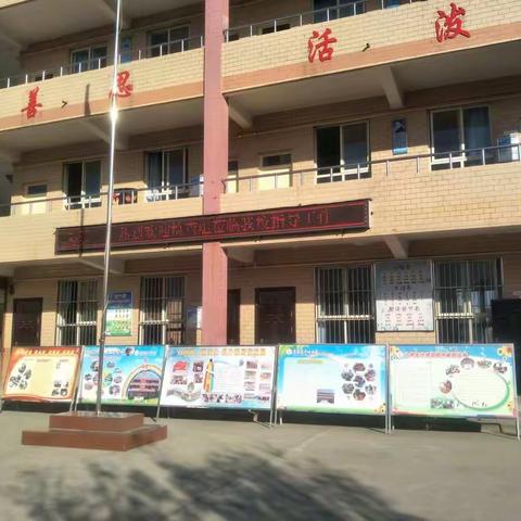 抓常规，促教学，提内涵——孟塬镇中心小学迎接市局教育教学常规检查