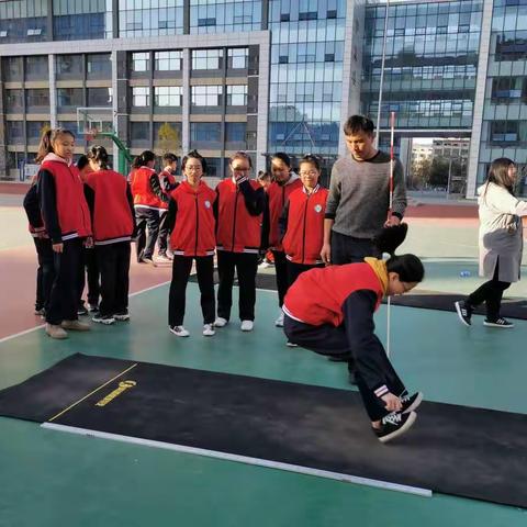 【学生活动】提高学生体质健康水平，促进学生健康发展——潍坊市奎文区明德学校体质监测活动