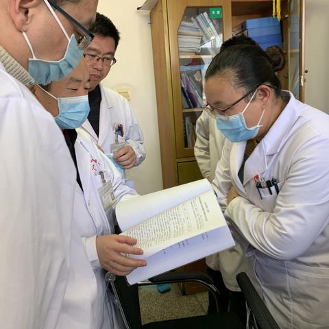 三明市第二医院外科基地“住院医师规范化培训”工作质量四季度督查