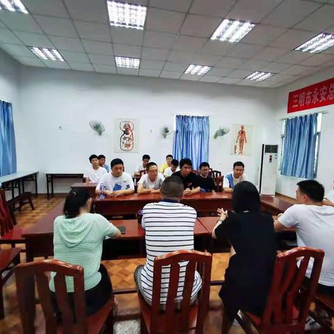 规培三载谢师恩，不忘初心踏新程−三明二院举行2018级外科规培医师结业典礼