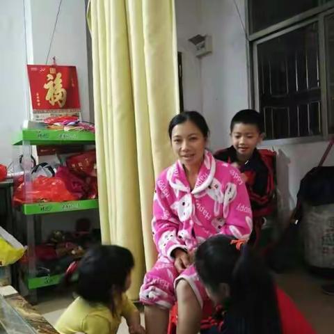 百善孝为先，为孩子点赞！
