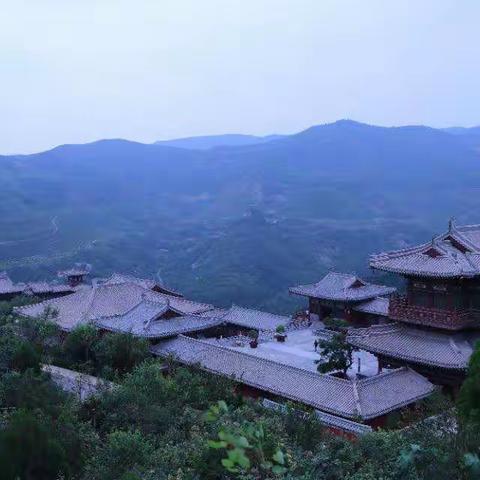 登高望远～小太山