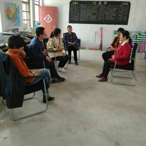 芒山镇前尧小学2018年第二十三个安全教育日活动剪影