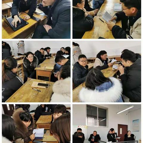 【智育】温故而知新～褚墩镇小学数学复习课教学研讨会