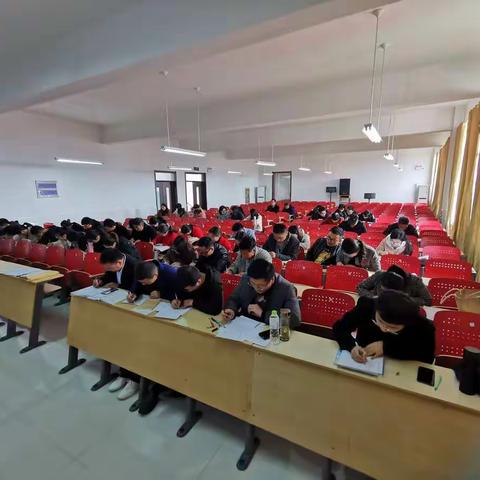 【智育】质量分析明方向，交流总结促提升--褚墩镇小学数学期中成绩分析会