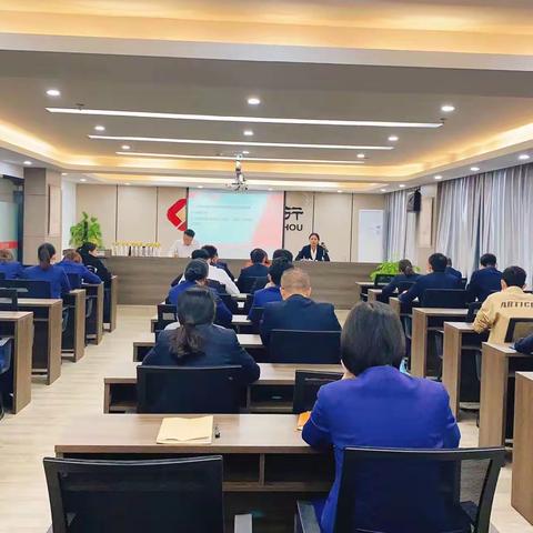 青年支行召开2022年丰收季表彰大会暨赣银e链落地推进会