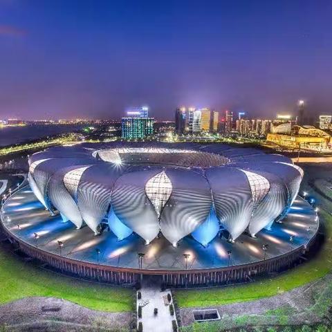 秋分邂逅亚运会·盛典有约小青荷