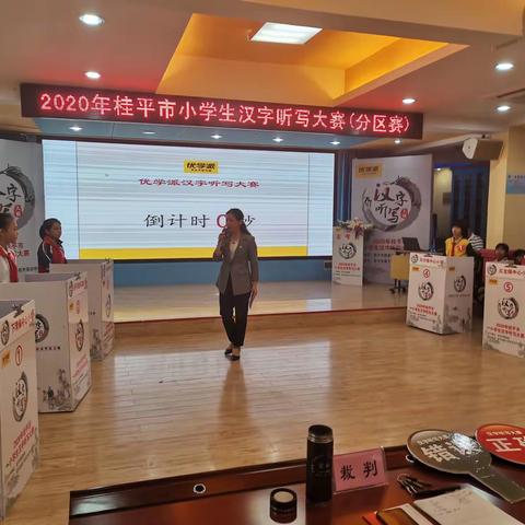 书写规范汉字，传承中华文化