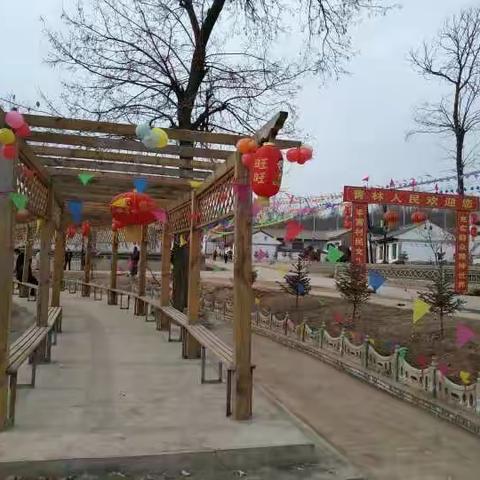 【欢乐吉祥闹新春   喜气洋洋又一年】2019青林的年味